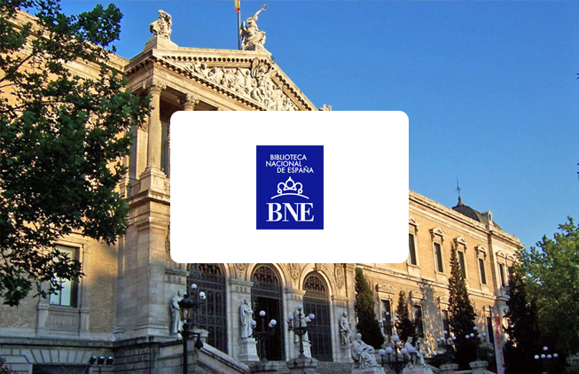 西班牙國(guó)家圖書館