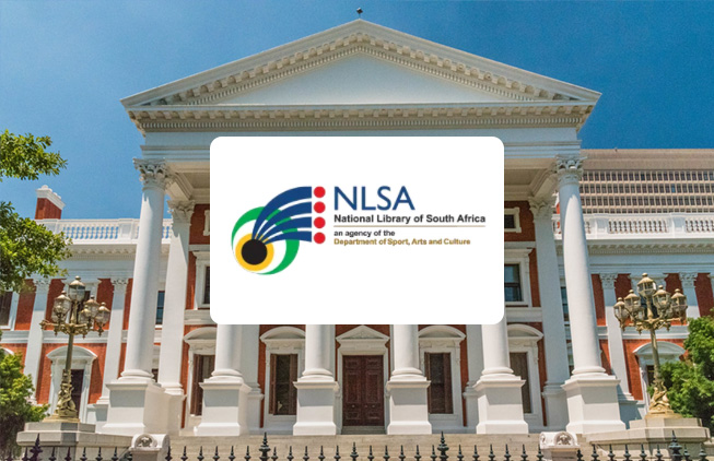 南非國(guó)家圖書館