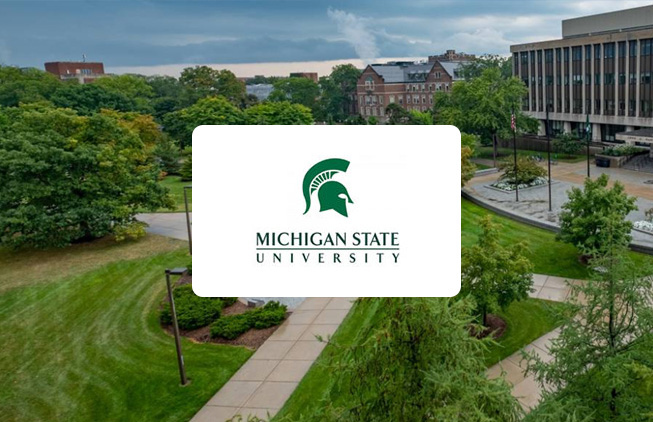 密歇根州立大學(xué)