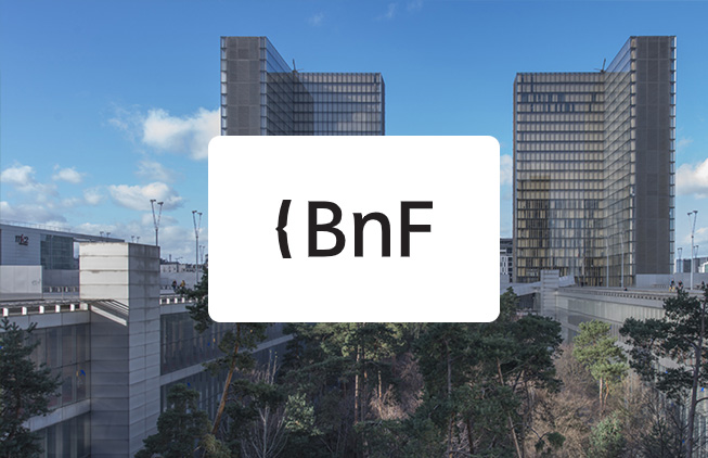 法國(guó)國(guó)家圖書館